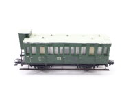 Piko H0 6516 Personenwagen Abteilwagen mit Bremserhaus...