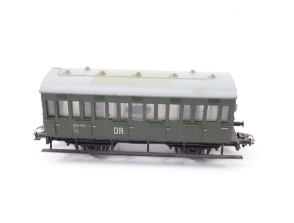 Piko H0 5/6515/070 Personenwagen Abteilwagen 530-303 DR / NEM / AC