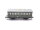 Piko H0 5/6515/070 Personenwagen Abteilwagen 530-303 DR / NEM / AC