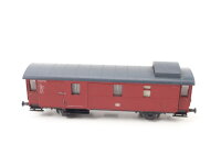 Piko Prefo H0 Güterwagen Gepäckwagen rot 117530...