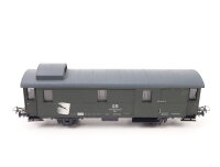 Piko H0 5/6606/01 Personenwagen Gepäckwagen Packwagen 93-26 215-0 DR