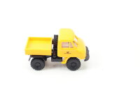 Brekina H0 Modellauto aus Set LKW Unimog 411 Pritsche "Deutsche Bundespost" 1:87