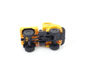 Brekina H0 Modellauto aus Set LKW Unimog 411 Pritsche "Deutsche Bundespost" 1:87