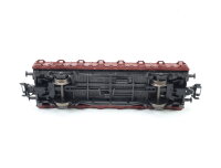 Roco H0 4306 offener Güterwagen Rungenwagen  400330 DB / NEM / AC