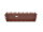 Roco H0 4306 offener Güterwagen Rungenwagen  400330 DB / NEM / AC