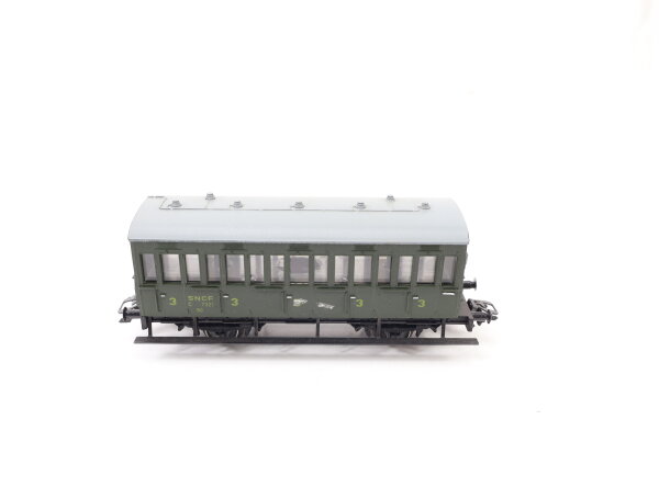 Piko H0 Personenwagen Abteilwagen 7321 DR / NEM / AC
