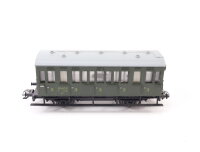 Piko H0 Personenwagen Abteilwagen 7321 DR / NEM / AC