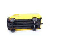 Wiking H0 280-282 Modellauto PKW MB 207 D "Deutsche Post AG Posthorn" 1:87