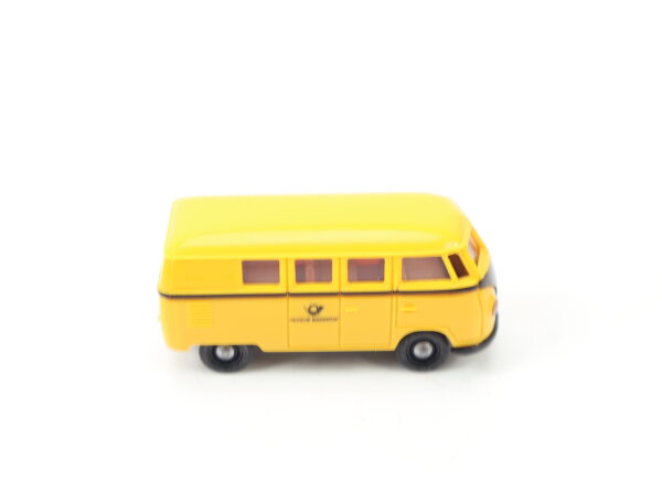 Brekina H0 Modellauto VW T1 Kasten Zustellfahrzeug "Deutsche Bundespost" 1:87