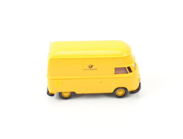 Brekina H0 Modellauto VW T1 Kasten Hochdach "Deutsche Bundespost" 1:87