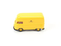 Brekina H0 Modellauto VW T1 Kasten Hochdach "Deutsche Bundespost" 1:87
