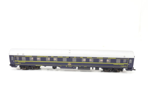 Roco 5423-6 Schlafwagen Wagons Lits P 51 88 06 - 70 019  SBB CFF / AC / NEM
