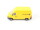 Busch H0 47329 Modellauto PKW Fiat Ducato "Deutsche Post/Posthorn" 1:87