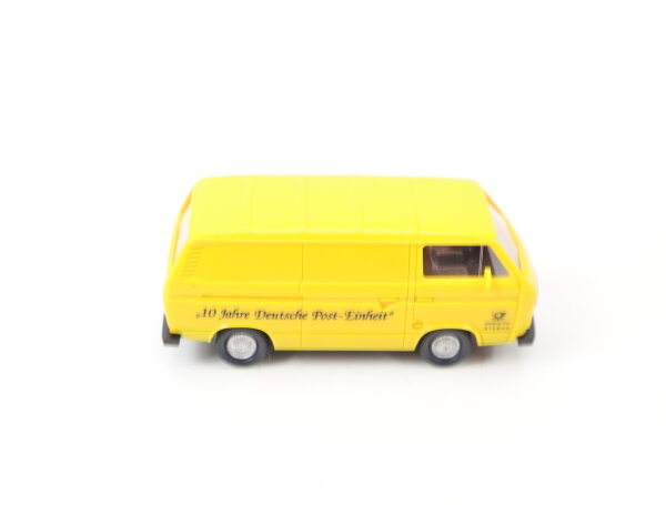 Wiking H0 PMS 81-10 aus Set PKW VW T3 "DBP 10 Jahre Deutsche Post-Einheit" 1:87