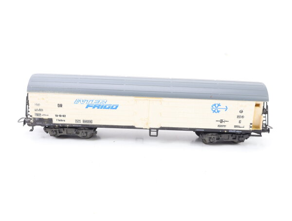 Piko H0 5/6425/011 Güterwagen Kühlwagen "Inter Frigo" 19-10-82 DR / AC