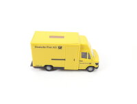 Herpa H0 042444 Modellauto MB 207D Koegel "Deutsche...
