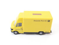 Herpa H0 042444 Modellauto MB 207D Koegel "Deutsche...