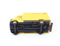 Herpa H0 042444 Modellauto MB 207D Koegel "Deutsche Post AG" 1:87