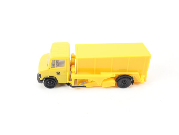 Herpa H0 4120 Modellauto Postmodell LKW Mercedes-Benz T2 Niederflurhubwagen DBP