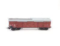 Piko H0 gedeckter Güterwagen Großraumgüterwagen 197 1986-7 DR