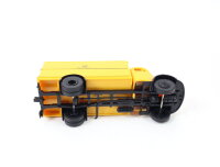 Brekina H0 4057 Modellauto Koffer-LKW Deutsche Bundespost Mercedes L 311 / 1:87