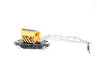 Märklin H0 4611 Güterwagen Kranwagen "Krupp Ardelt" gelb 6804 DB