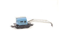 Märklin H0 4611 Güterwagen Kranwagen "Krupp Ardelt" blau 6804 DB