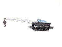 Märklin H0 4611 Güterwagen Kranwagen "Krupp Ardelt" blau 6804 DB