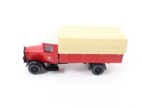 Roskopf H0 85-02 aus Set Modellauto LKW MB Lastzug P/P Deutsche Reichspost 1:87