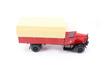 Roskopf H0 85-02 aus Set Modellauto LKW MB Lastzug P/P Deutsche Reichspost 1:87