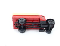 Roskopf H0 85-02 aus Set Modellauto LKW MB Lastzug P/P Deutsche Reichspost 1:87