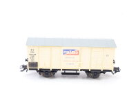 Piko H0 5/6448-016 ged. Güterwagen Spitzdachwagen "Cinzano" F1021013 FS NEM / AC