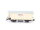 Piko H0 5/6448-016 ged. Güterwagen Spitzdachwagen "Cinzano" F1021013 FS NEM / AC