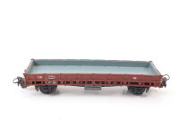 Märklin H0 4607 313/1 Güterwagen Rungenwagen mit Halterungen 476315 Rmms DB