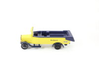 Märklin H0 90-02 PMS aus Set Modellauto  LKW MB Bus Aussichtsomnibus "Reichspost