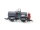 Märklin H0 Güterwagen Kesselwagen Altona 503 802 / NEM