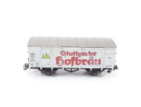 Roco H0 4301 gedeckter Güterwagen Bierwagen...