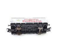 Roco H0 4301 gedeckter Güterwagen Bierwagen "Stuttgarter Hofbräu" DB NEM / AC