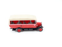 Roskopf PMS H0 85-01 aus Set Modellauto Bus Ausflugsbus...