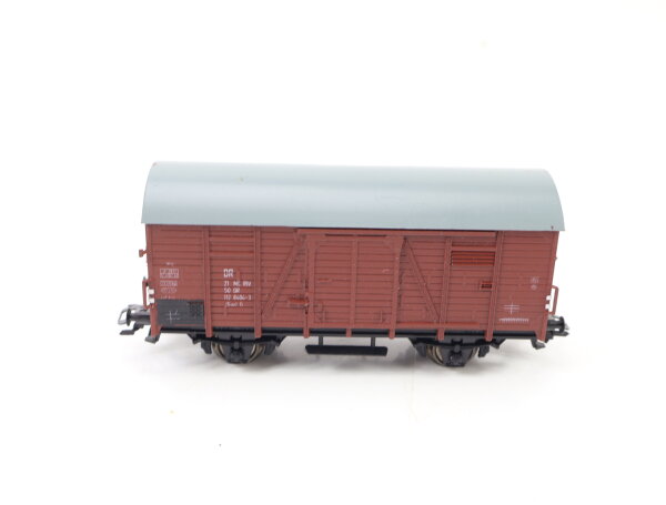 Piko H0 5/6448/010 gedeckter Güterwagen Kühlwagen 112 8404-3 NEM / AC