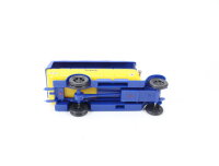 Roskopf H0 PMS 66-50 Modellauto aus Set Magirus Bus Ausflugsbus "Reichspost"