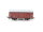 Piko H0 5/6448/020 gedeckter Güterwagen 110847 DB