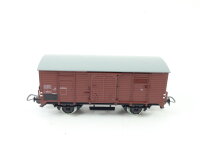 Piko H0 gedeckter Güterwagen 469251 braun SNCF