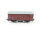 Piko H0 gedeckter Güterwagen 469251 braun SNCF