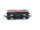 Piko H0 gedeckter Güterwagen 469251 braun SNCF