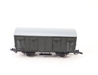 Piko H0 5/6449/012 gedeckter Güterwagen 81-32-17...