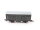 Piko H0 5/6449/012 gedeckter Güterwagen 81-32-17 grün DR / NEM / AC