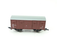 Piko H0 gedeckter Güterwagen Tonnendach 271 401 SNCF...