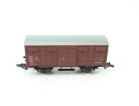 Piko H0 gedeckter Güterwagen Tonnendach 271 401 SNCF NEM / AC