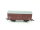 Piko H0 gedeckter Güterwagen Tonnendach 271 401 SNCF NEM / AC